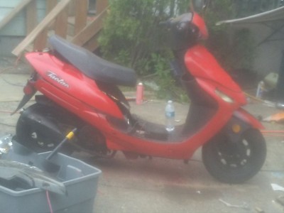 moped