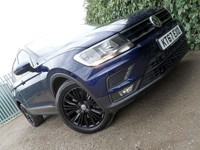 2018 67 VOLKSWAGEN TIGUAN 2.0 TDI SE NAVIGATION SUV 5DR DIESEL DSG 4MOTION EURO