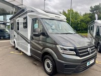 Knaus Van TI Plus 700 LF Platinum selction