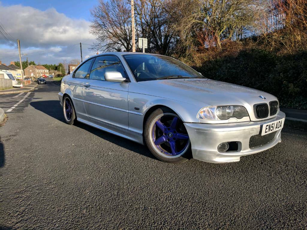 BMW 325ci Manual service history 81k sale or swap | in Houghton Le