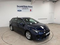Suzuki Swace 1.8 Hybrid Motion 5dr CVT Petrol/Electric Hybrid