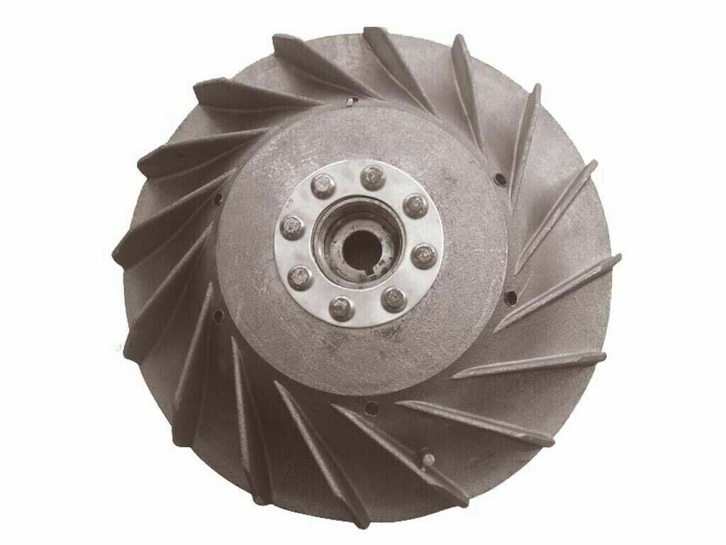 VESPA MAGNETO Flywheel Elestart 12 V Polrad Elestart LML PX 150 200 Cosa 