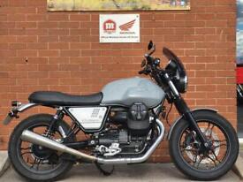 image for MOTO GUZZI V7 III MILANO FREE NATIONWIDE MAINLAND DELIVERY