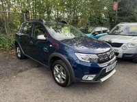 2018 Dacia Sandero Stepway 0.9 TCe Comfort Hatchback 5dr Petrol Manual Euro 6 (s