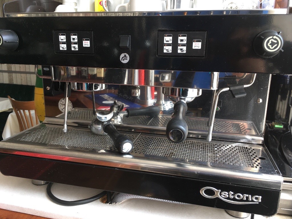 Astoria coffee Machine for Sale in Bristol Gumtree