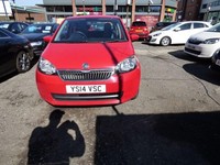 Skoda Citigo 1.0 MPI SE 5dr Petrol