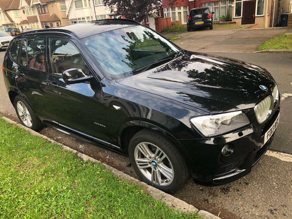 Bmw X3 XDrive M Sport Manual 2.0 diesel not X5 f25 f10 f30 | in London | Gumtree