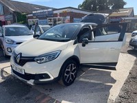 2018 18 RENAULT CAPTUR 1.5 DCI ENERGY DYNAMIQUE S NAV SUV 5DR DIESEL MANUAL EURO