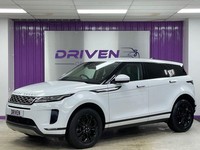 2020 Land Rover Range Rover Evoque 2.0 D180 S 5dr Auto ESTATE DIESEL Automatic