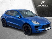 2018 18 PORSCHE MACAN 3.0T V6 GTS SUV 5DR PETROL PDK 4WD EURO 6 (S/S) (360 PS)