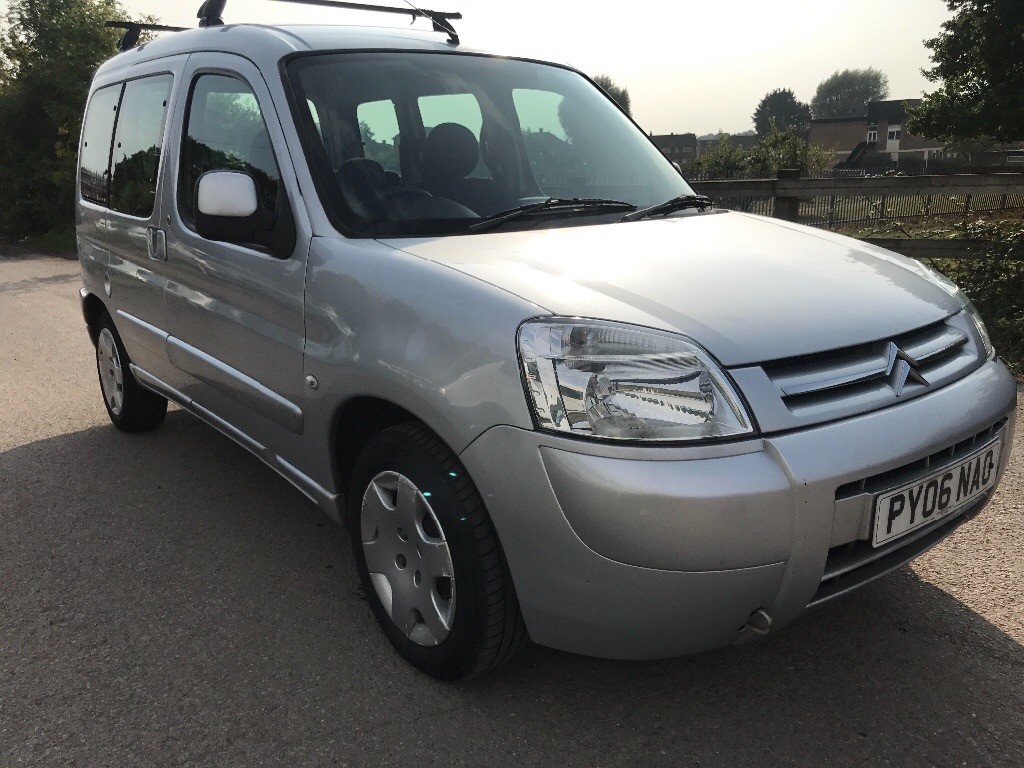 Citroen berlingo 2006