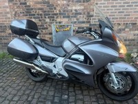 Honda ST1300 Pan European 2002, luggage, Finance, delivery