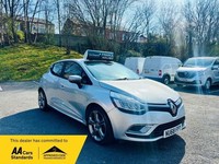 2018 Renault Clio 1.5 dCi GT Line Hatchback 5dr Diesel Manual Euro 6 (s/s) (90 p
