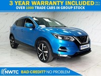 2017 Nissan Qashqai 1.5 dCi Tekna SUV 5dr Diesel Manual Euro 6 (s/s) (110 ps) 2 
