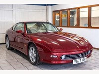 2001 Ferrari 456M GTA 2dr Auto Coupe Petrol Automatic