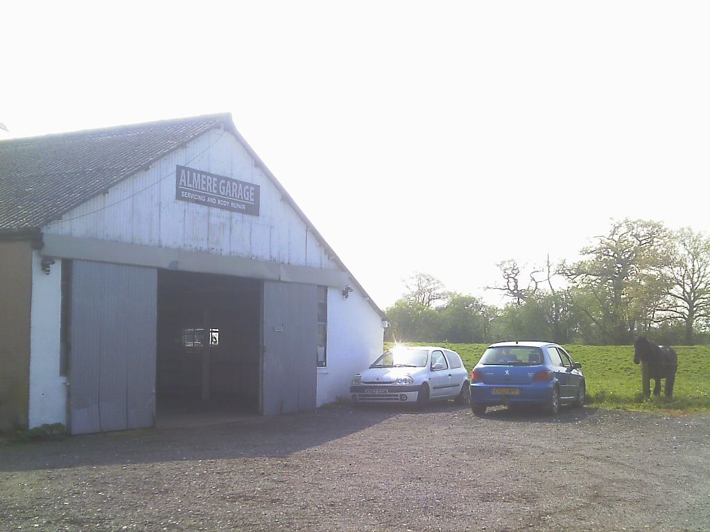 Garage for rent in Wrexham Gumtree