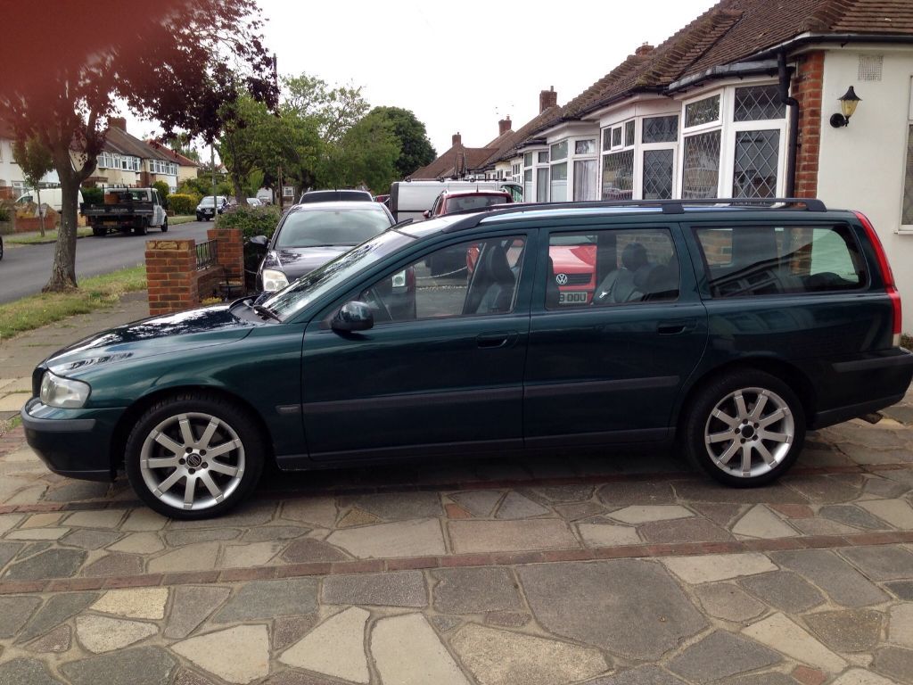 Volvo v70 t5
