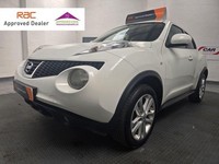 2011 Nissan Juke 1.5 dCi Acenta 5dr [Sport Pack] HATCHBACK DIESEL Manual