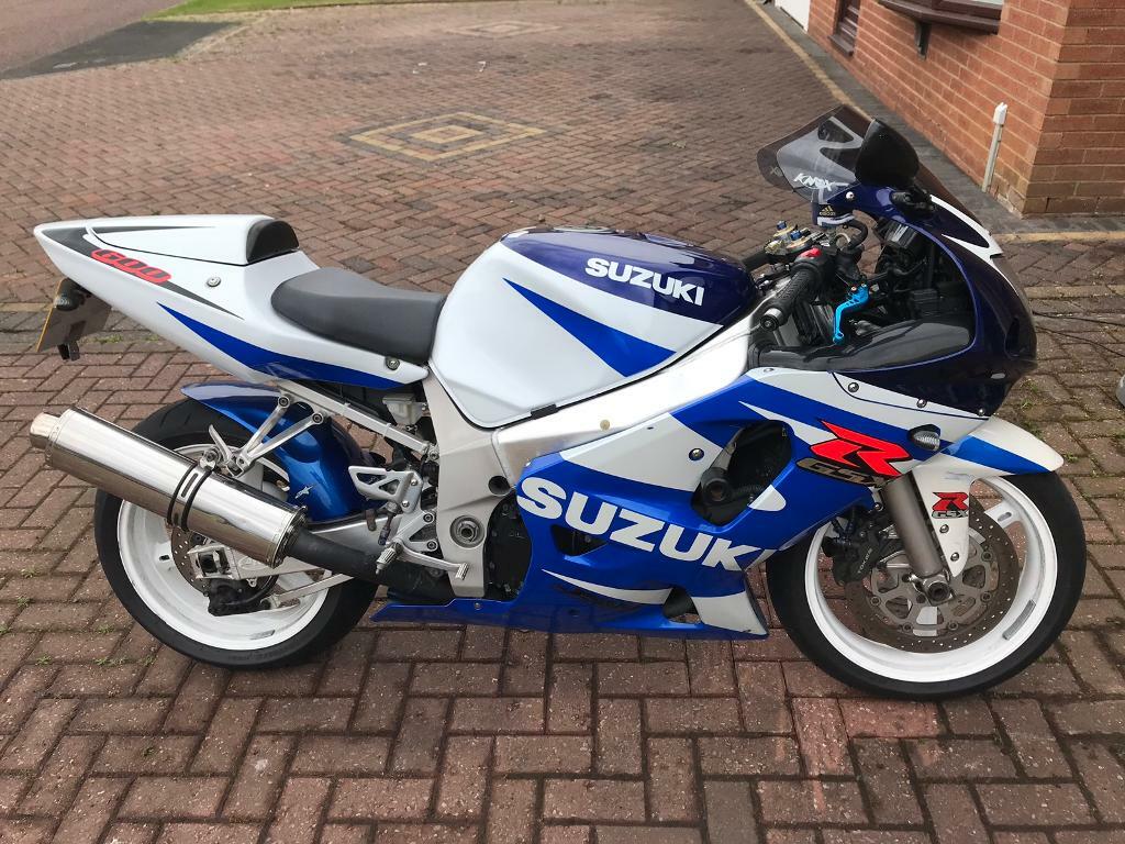 Suzuki Gsxr 600 K1 in Wallsend, Tyne and Wear Gumtree