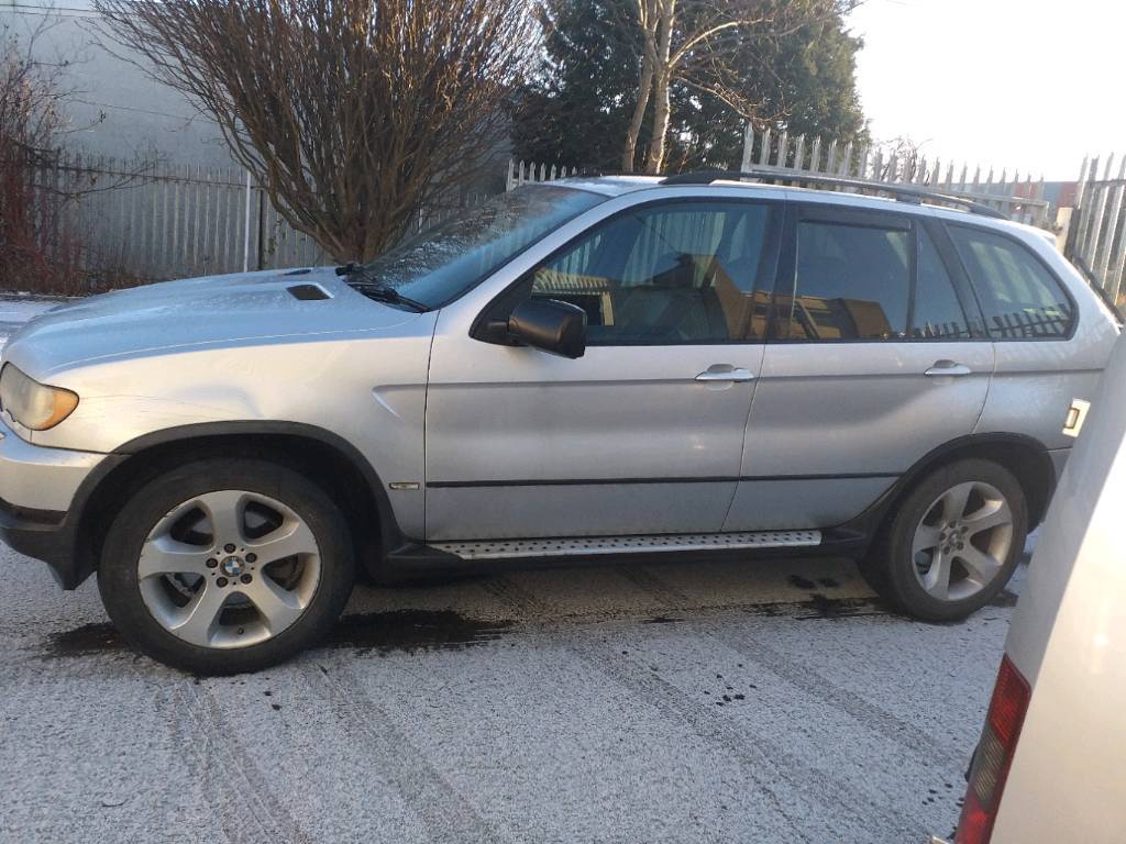 Bmw x5 530d