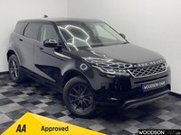 2019 Land Rover Range Rover Evoque 2.0 D150 5dr 2WD ESTATE DIESEL Manual