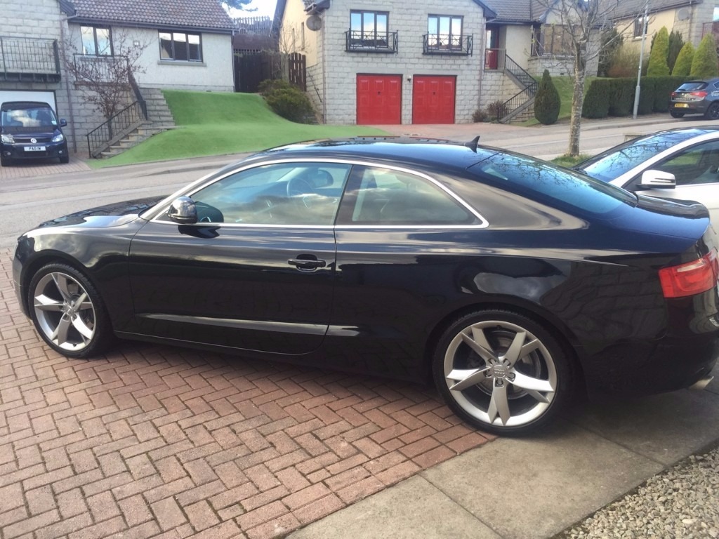 Bang olufsen audi a5
