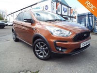 2018 Ford Ka+ 1.2 Ti-VCT Active Hatchback 5dr Petrol Manual Euro 6 (s/s) (85 ps)