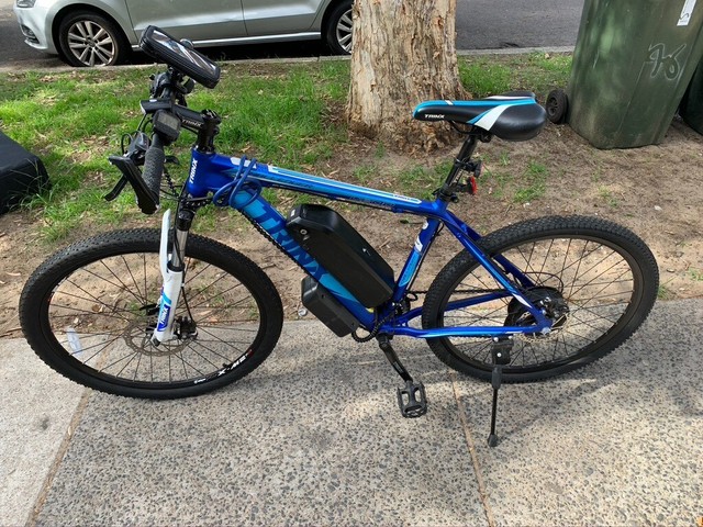 gumtree ebikes for sale