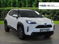 2024 Toyota Yaris Cross 1.5 Hybrid Design 5dr CVT Estate Hybrid Automatic