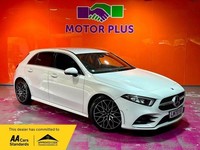 2020 70 MERCEDES-BENZ A-CLASS 1.3 A180 AMG LINE (EXECUTIVE) HATCHBACK 5DR PETROL