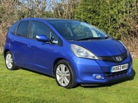 2013 Honda Jazz 1.3 I-VTEC EXL-T 5d 98 BHP Hatchback Petrol Automatic