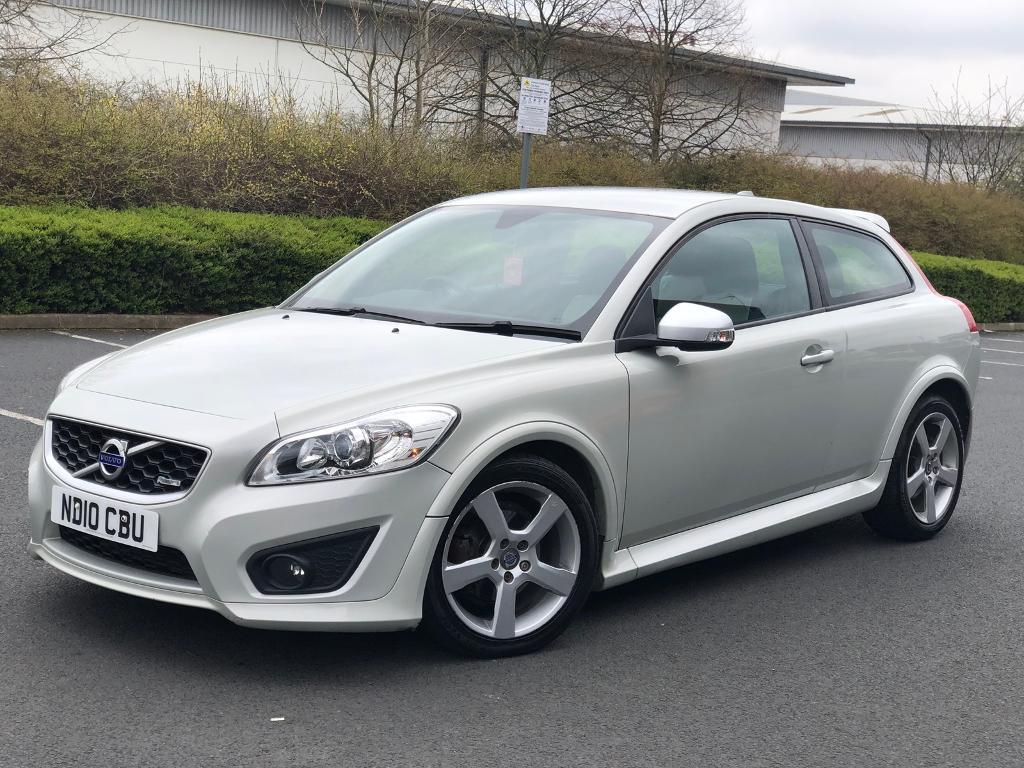 Volvo c30 r design
