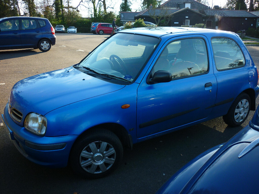 Nissan micra 1999