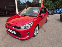2017 Kia Rio 1.0 T GDi 118 First Edition 5dr HATCHBACK PETROL Manual