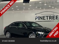 2025 Mercedes-Benz A-Class 0.0L Saloon Petrol Automatic