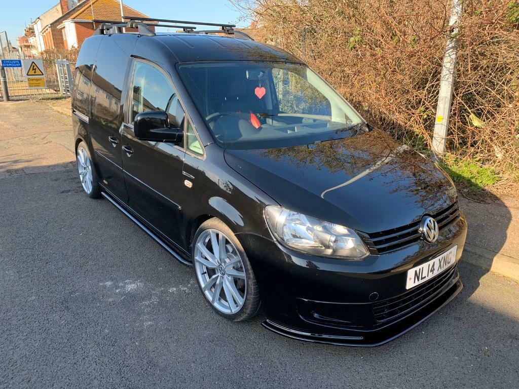 VW Caddy C20 Startline 1.6 TDI in Harwich, Essex Gumtree
