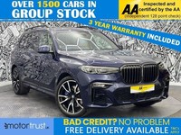 2020 BMW X7 3.0 40d MHT M Sport SUV 5dr Diesel Hybrid Auto xDrive Euro 6 (s/s) (