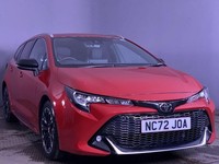 2023 72 TOYOTA COROLLA 1.8 VVT-H GR SPORT TOURING SPORTS 5DR PETROL HYBRID CVT E