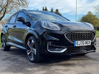 2020 Ford Puma 1.0 EcoBoost ST-Line Vignale 5dr Auto HATCHBACK PETROL Automatic