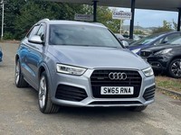 2015 Audi Q3 2.0 TDI S line Plus SUV 5dr Diesel S Tronic quattro Euro 6 (s/s) (1
