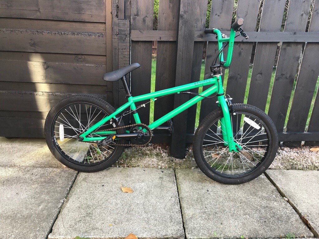GT Slammer BMX bike 20” with gyro headset great condition in Bangor