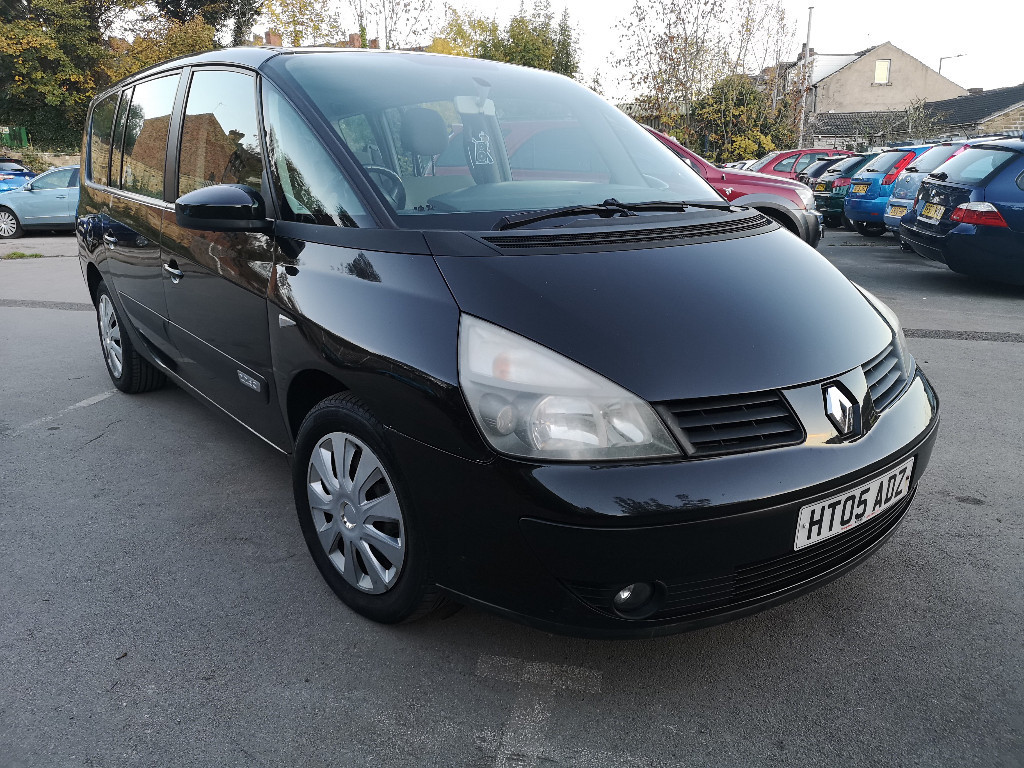 Renault espace 2005
