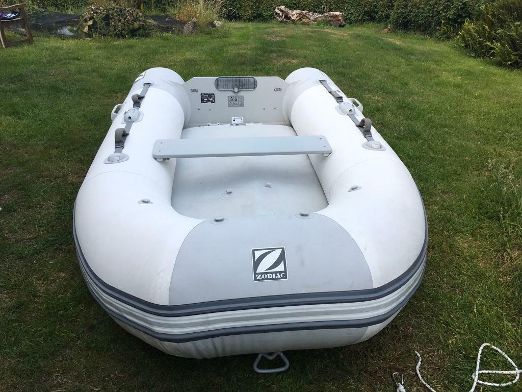 Inflatable zodiac Rib in Yelverton, Devon Gumtree