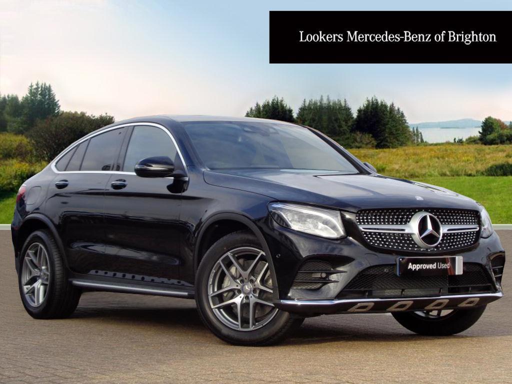 Мерседес бенц glc 250