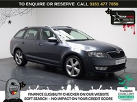2014 Skoda Octavia 2.0 TDI Elegance Estate 5dr Diesel DSG Euro 5 (s/s) (150 ps) 