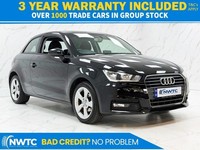 2018 Audi A1 1.0 TFSI Sport Hatchback 3dr Petrol Manual Euro 6 (s/s) (95 ps) Hat