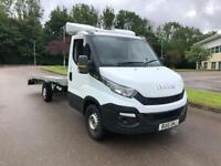 2015 Iveco Daily LWB 3.5 Ton Recovery Truck - 178K
