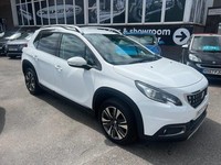 2017 Peugeot 2008 1.2 PureTech Allure 5dr HATCHBACK PETROL Manual