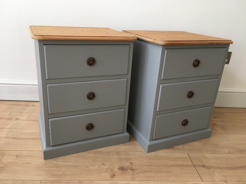 How To Paint Pine Bedside Table at Bradley Jackson blog