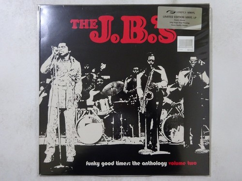 邦楽 The J.B.'s Funky Good Times: Vol 2 The J.B.'s Funky Good Times: The ~ Vol 2 Simply Vinyl SVLP